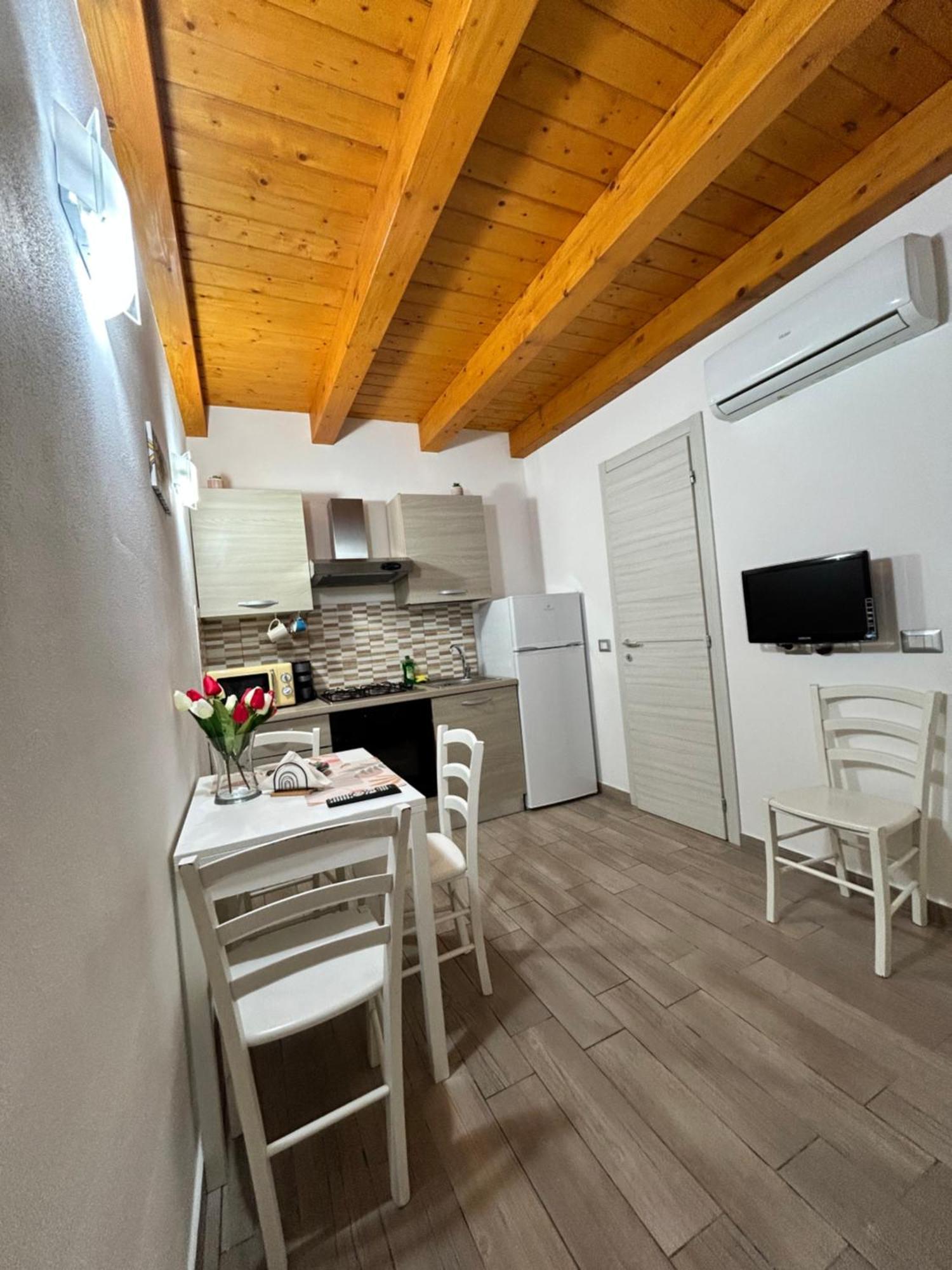 Ferienwohnung Casa Martina 2 Syrakus Exterior foto